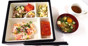デイサービスもたいお楽しみ弁当